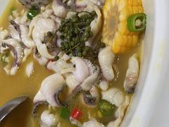 -青花椒花椒鱼(合生汇店)