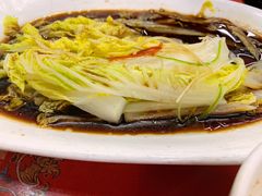 油浸娃娃菜-玉华台饭庄(裕中西里小区店)