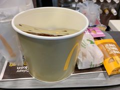 -麦当劳(杨高南路店)