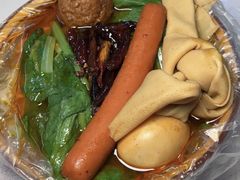 -丁记牛肉手擀板面