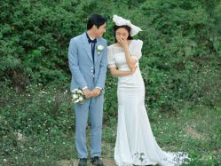 -薇薇新娘婚纱摄影(开州大道店)