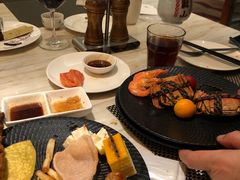 -新发展亚太JW万豪酒店·福苑咖啡厅