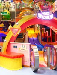 -太空学院儿童娱教乐园(中华广场店)