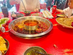 -谭鸭血老火锅(漳州路店)