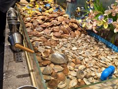 -一方渔歌蒸汽海鲜自助(文化路万达广场店)