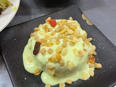 牛油果土豆泥塔塔-意成料理