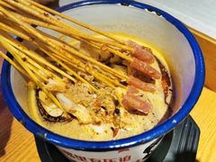 -喝丢一只鞋海鲜烧烤·海肠捞饭(市场店)