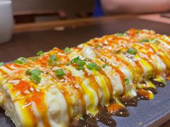 日式海鲜蛋卷-山葵家·创意料理(临平银泰城店)