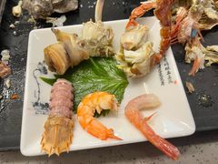 -乔哥铭洋海鲜自助(皇城恒隆广场店)