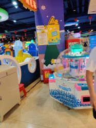 -多奇妙乐园·淘气堡·电玩·抓娃娃(海口吾悦店)