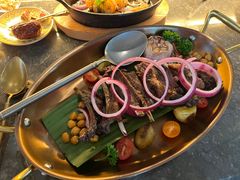 -龟兹KUCINA·新疆菜(前滩L+PLAZA店)