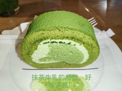 抹茶蛋糕-六六·抹茶66’s SALDessert(保利时光里店)