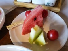 -杭州雅谷泉山庄酒店-餐厅
