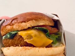 炸鱼汉堡-Burger Joys Central(中环士丹利街店)