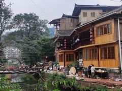 -雅安上里古镇