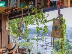-马灯部落·西湖边的创意山景餐厅(虎跑动物园店)