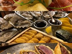 -Osteria Garden 生蚝花园餐厅(原进贤路店)