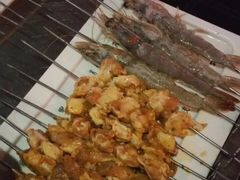 -很久以前羊肉串(大华三路店)