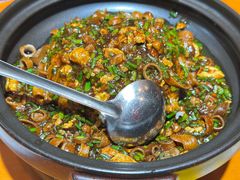 海肠捞饭-日月昇渔家菜·海肠捞饭·大连海鲜(星海公园店)