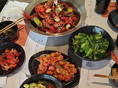 -一棠龙虾•王牌虾球(恒隆广场店)