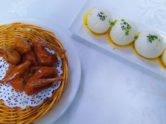 -麒茗餐厅·粤菜·宴会厅·海鲜(锦绣路店)
