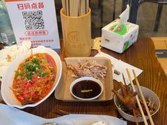 -为民烧烤吧.自贡爆炒菜(收录10年好店)