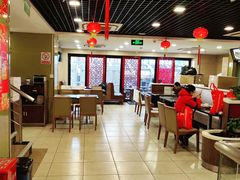 大堂-王家沙点心店(南京西路总店)