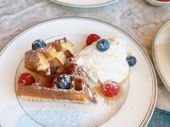 -上海前滩香格里拉大酒店