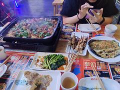 -八条友鲜货烧烤·脆皮烤鱼(石岩旗舰店)