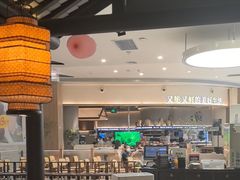 -绿茶餐厅(深圳龙华天虹购物中心店)