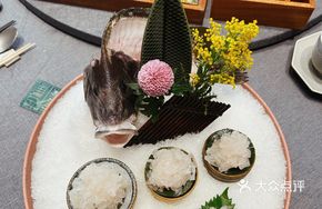 Lao Qi Shunde Fish Sashimi
