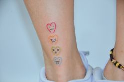 -極致刺青TATTOO STUDIO 私人订制