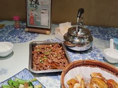 -米庄·原味私房菜(骏壹万邦店)