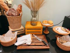 -亮马河饭店翠雅咖啡厅