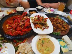 -金陵暴走小龙虾·迷踪蟹(凯德MALL店)