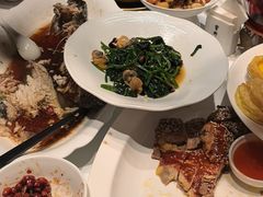 -宝轩渔府·老字号海鲜·正宗津菜(水上店)