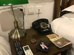 -时光漫步酒店(北京雍和宫南锣鼓巷后海店)