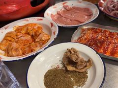 -永安里地摊烤肉(首创店)