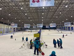 -绍兴启迪乔波冰雪世界
