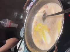 -捞王猪肚鸡火锅(金华义乌之心店)
