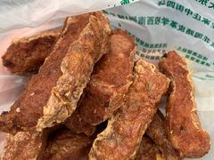 炸松肉-老回回小吃(百万庄店)