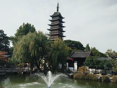 -常熟方塔园