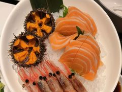 -水木锦堂·自助铁板烧(世贸天阶店)