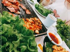 -韩时烤肉(枫蓝店)