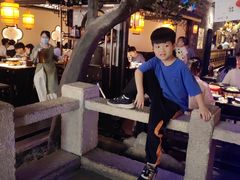 -绿茶餐厅(汇悦大融城店)