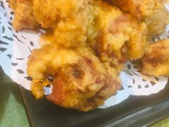 炸排骨-良师门滨海人家·海鲜·家常菜(滨海城店)