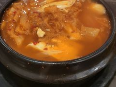 五花肉泡菜汤-高丽村韩国料理(兴华二路店)