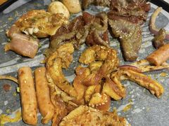 -胖记烤肉(江汉路店)