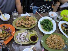 -贞姨美食·老字号海鲜大排档