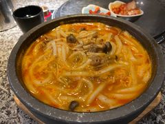 -汉拿山烤肉(东直门东方银座店)